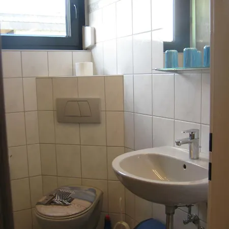 Apartamento Ferienhaus Pecher Butjadingen