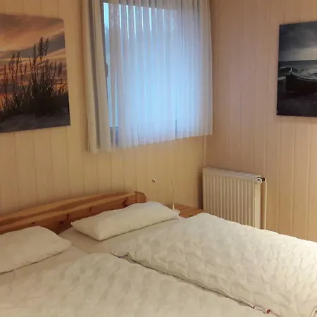 Ferienhaus Pecher Apartamento Butjadingen